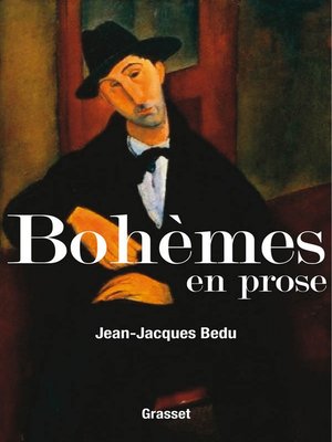 cover image of Bohèmes en prose